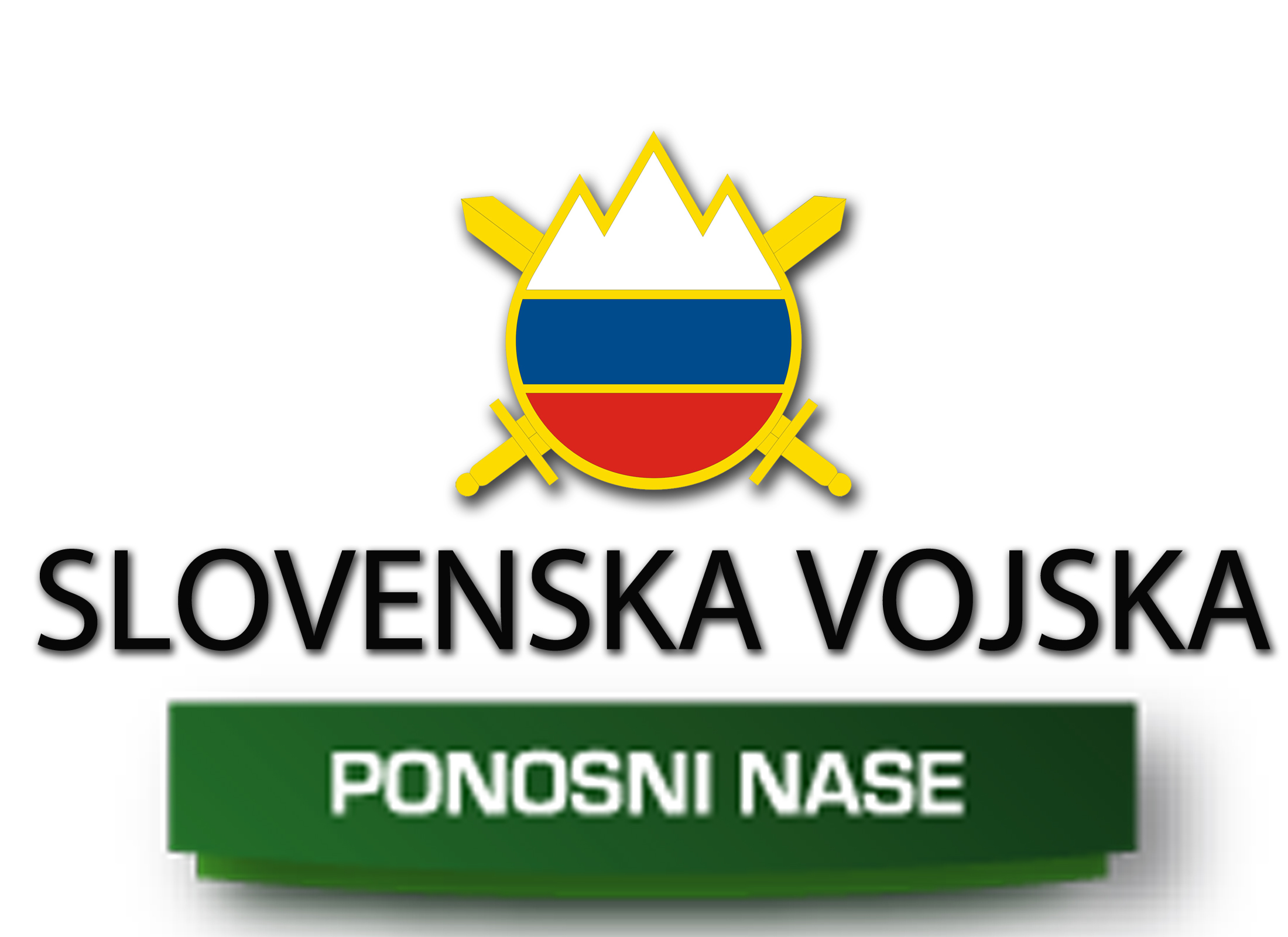 Slovenska vojska, Ponosni nase